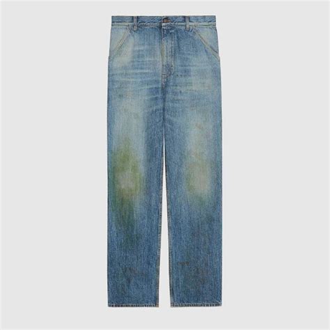 jeans gucci erba|gucci jeans sale.